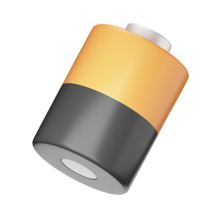 Battery  3D Icon