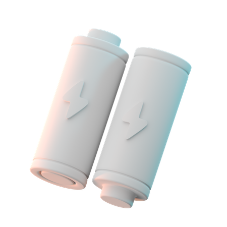Battery  3D Icon