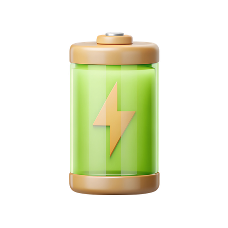 Battery Charger  3D Icon