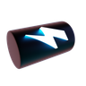 battery power emoji 3d