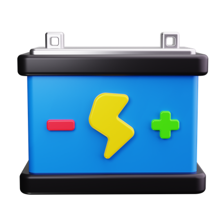 Battery,power,technology,charge,energy,recharge,electricity  3D Icon