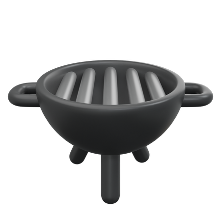 Batteur de cuisson  3D Icon