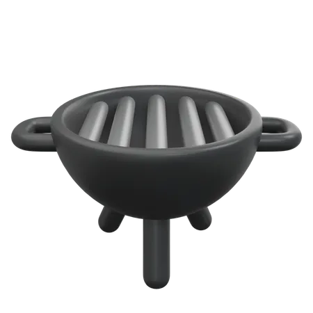 Batteur de cuisson  3D Icon