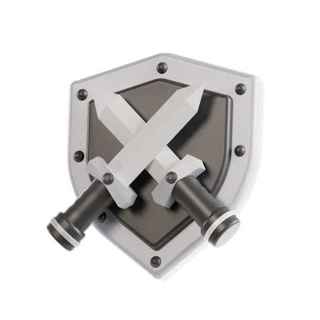 Battle  3D Icon