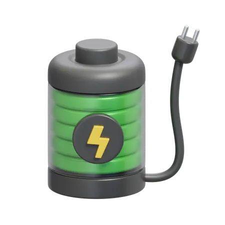 Electric Vehicles 3 D Illustrations 3D Icon