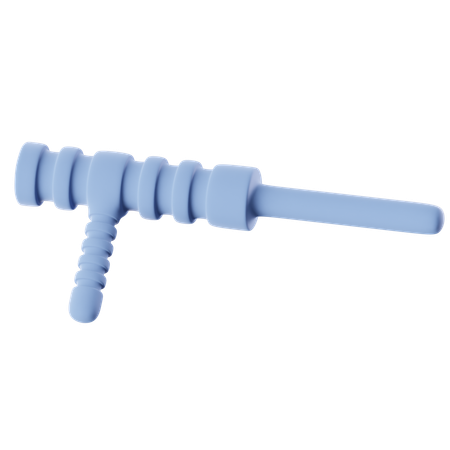 Batuta  3D Icon
