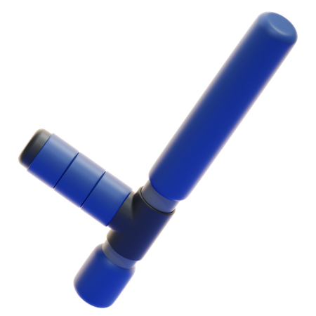 Batuta  3D Icon
