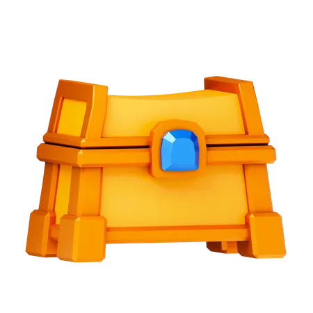 Peito  3D Icon