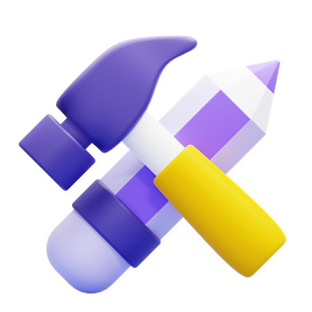 Baudesign  3D Icon