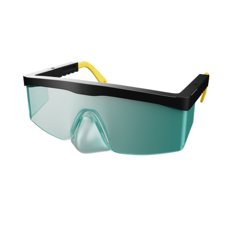 Baubrille  3D Icon