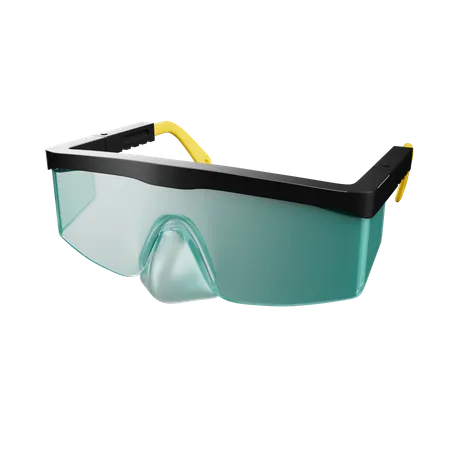 Baubrille  3D Icon