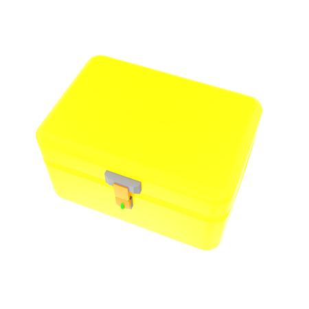 Baukasten  3D Icon