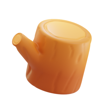 Trompa  3D Icon