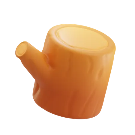 Trompa  3D Icon