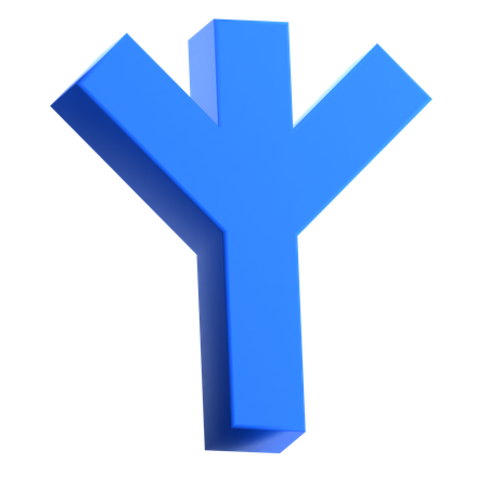 Baum  3D Icon