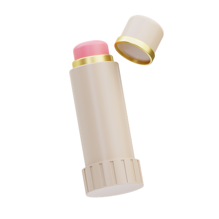 Délice de baume à lèvres  3D Icon