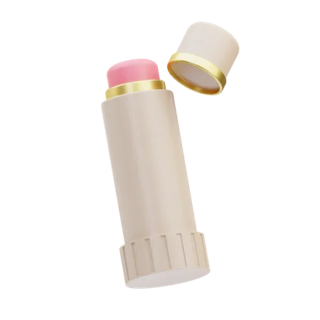 Délice de baume à lèvres  3D Icon