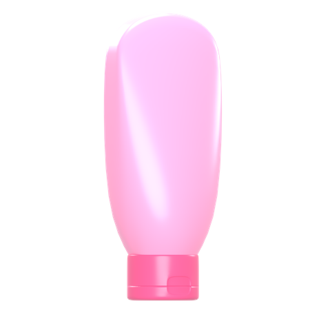 BB Cream  3D Icon
