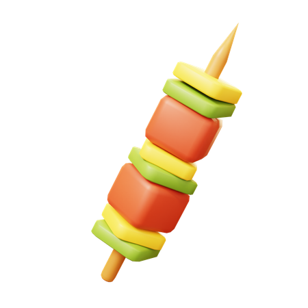 Bbq  3D Icon
