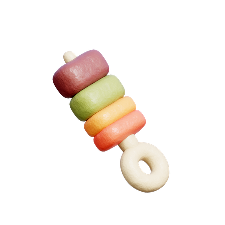 Bbq  3D Icon