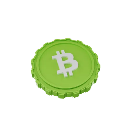 BCH-Münze  3D Icon