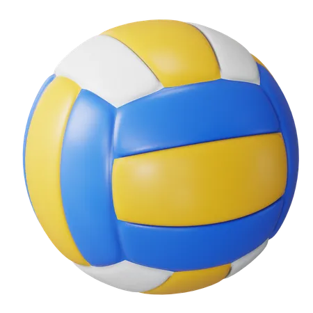 Beach Ball  3D Icon