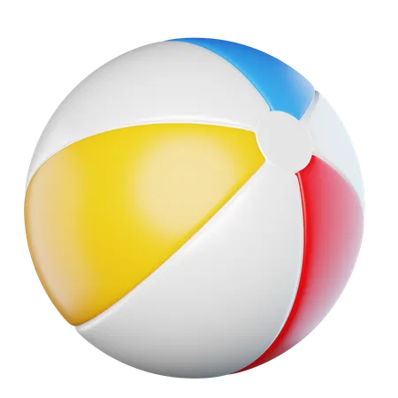 Beach Ballя  3D Icon