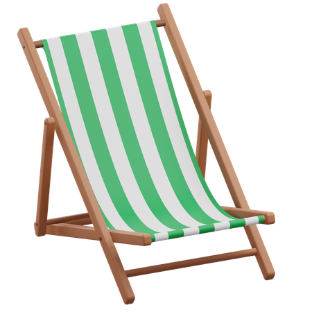 6,060 Beach Chair 3D Illustrations - Free in PNG, BLEND, glTF - IconScout