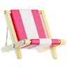 Beach Deck Chair