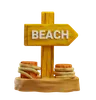 Beach Direction
