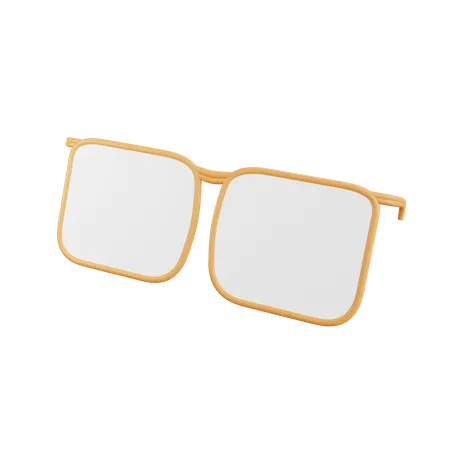 Beach Glasses 3D Icon