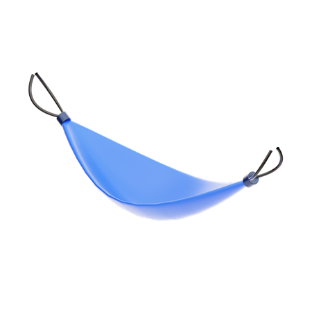 Beach Swing  3D Icon