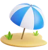 Beach Umbrella