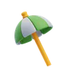 Beach Umbrella