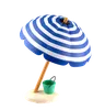 Beach umbrella