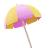 Beach Umbrella