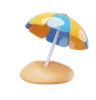 Beach Umbrella