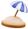 Beach Umbrella