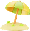 Beach Umbrella