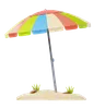 Beach Umbrella