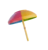 Beach Umbrella