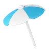 BEACH UMBRELLA