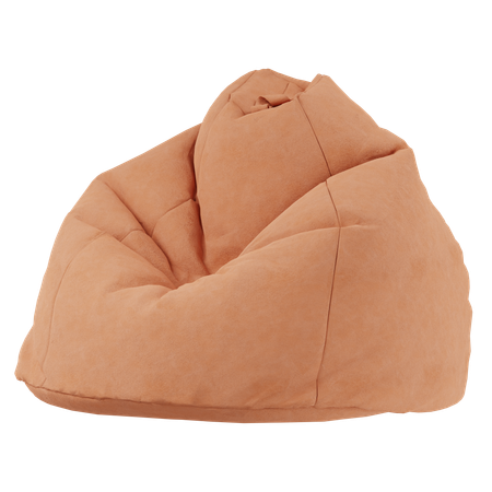 Bean Bag  3D Icon