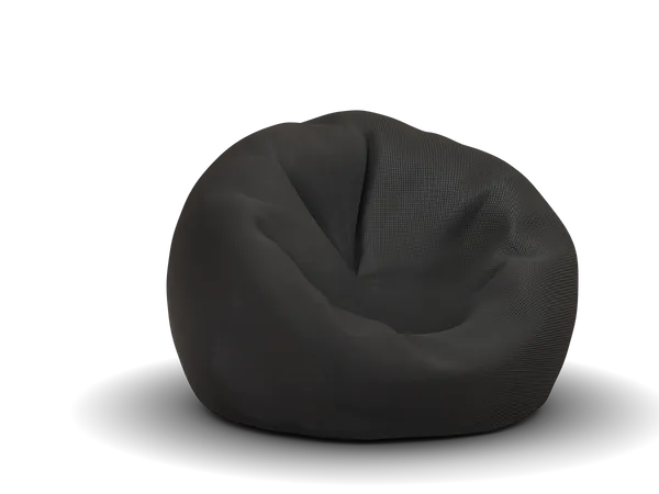 Bean bag  3D Icon