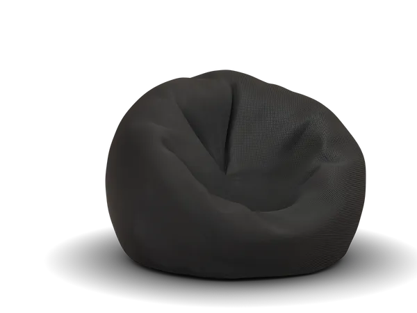 Bean bag 3D Icon