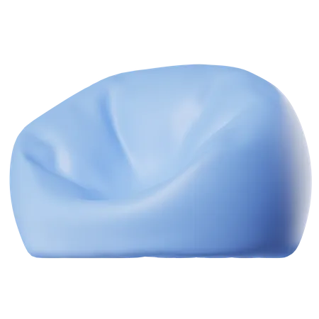 Beanbag  3D Icon