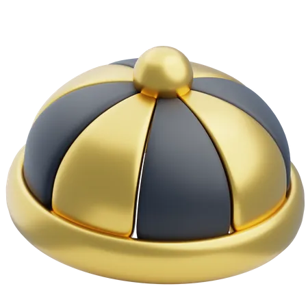 Beanie Hat  3D Icon