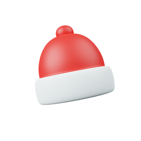 Beanie-Mütze  3D Icon