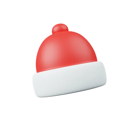 Beanie-Mütze  3D Icon