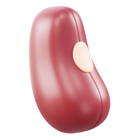 Beans  3D Icon